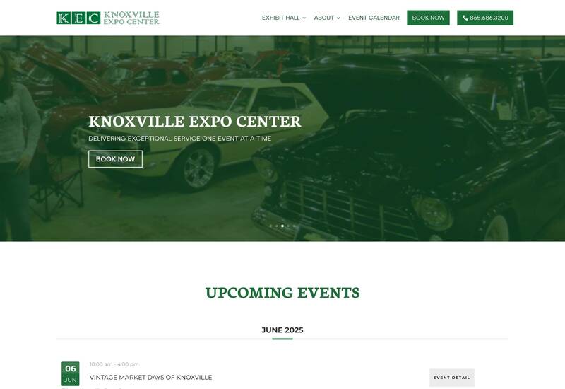 Knoxville Expo Center