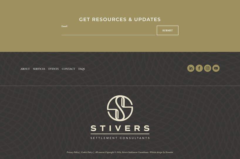Stivers Settlement Consultants