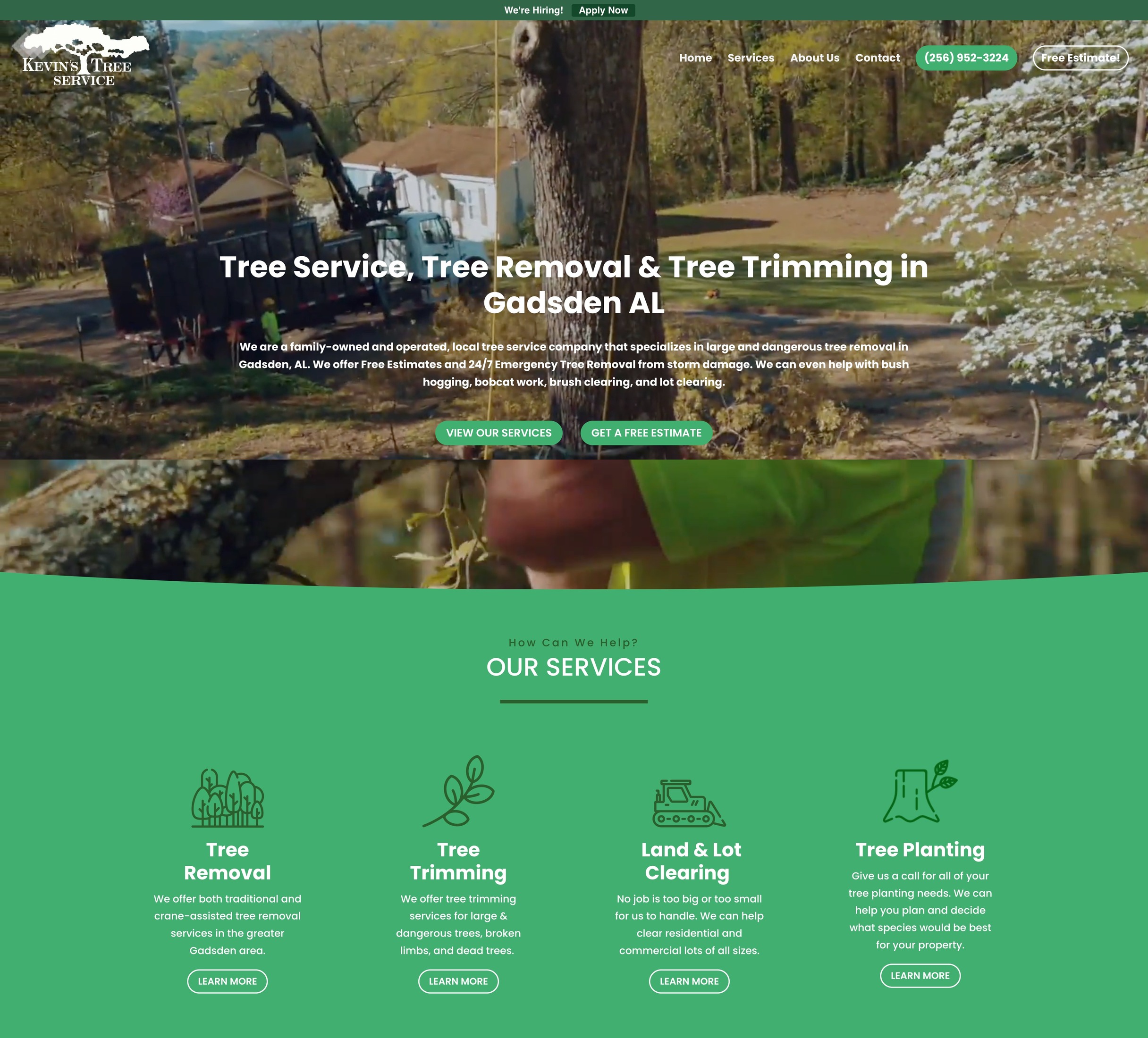 Kevin's Tree Service