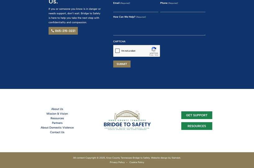 Bridge to Safety