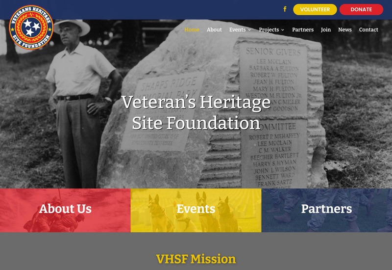 Veterans Heritage Site Foundation