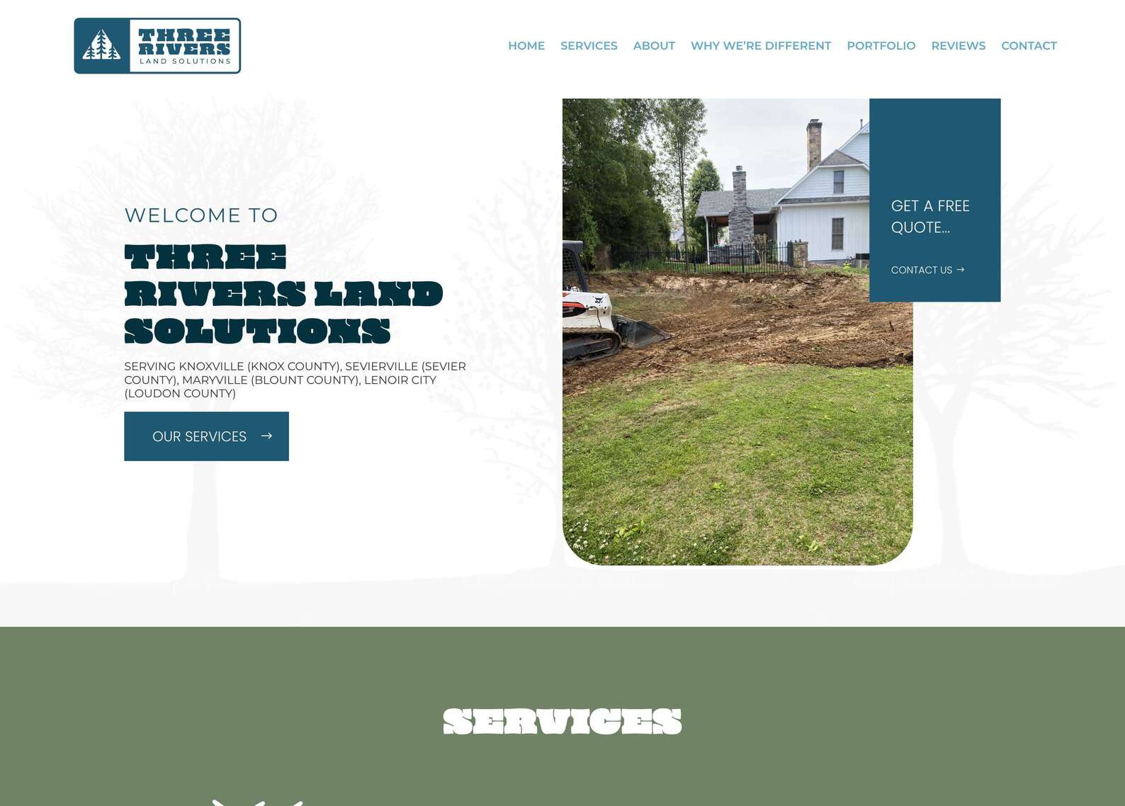 Three Rivers Land Solutions