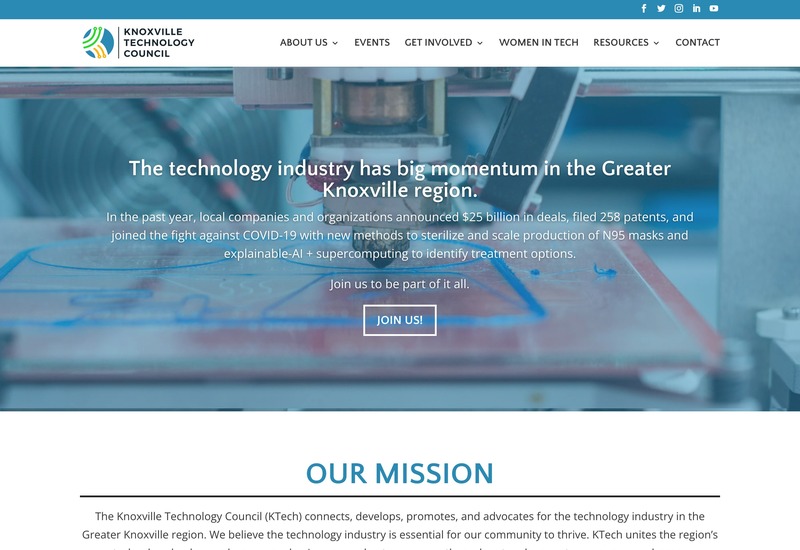 Knoxville Technology Council