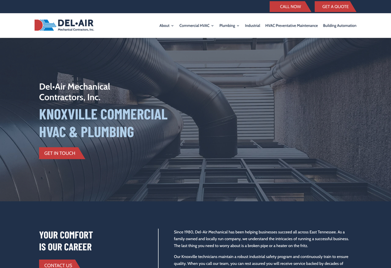 Del-Air Mechanical