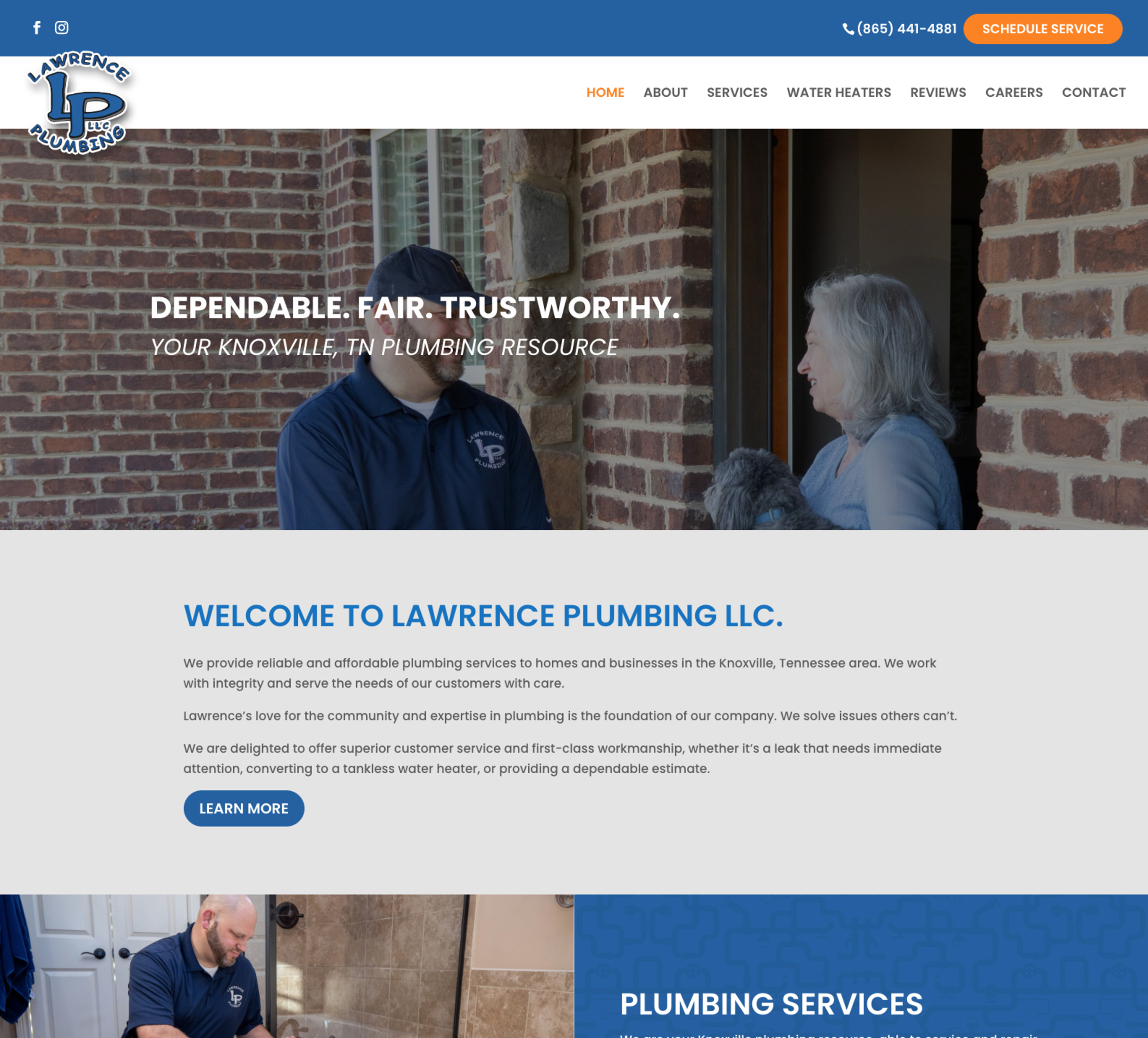 Lawrence Plumbing