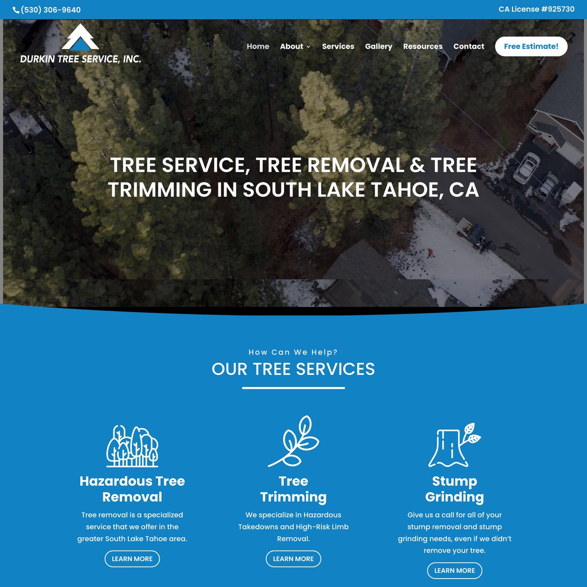 Durkin Tree Service Inc.