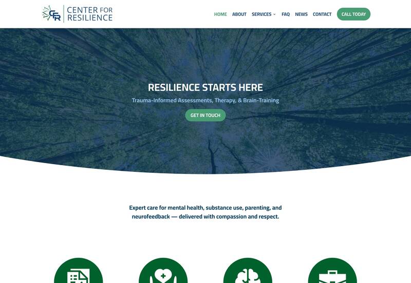 Center For Resilience