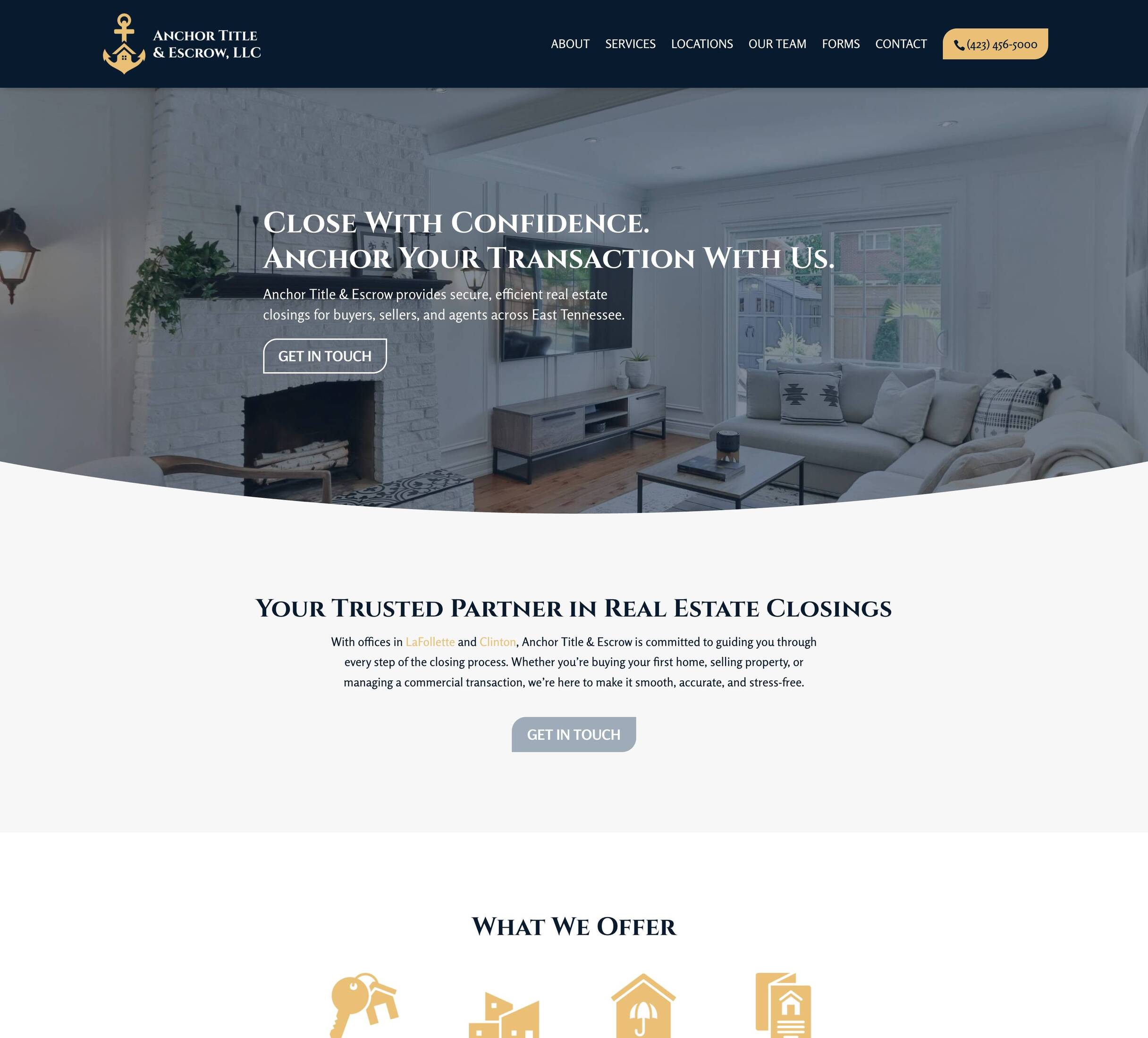 Anchor Title & Escrow, LLC