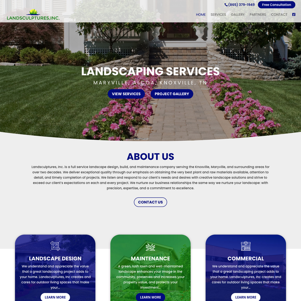 Landsculptures