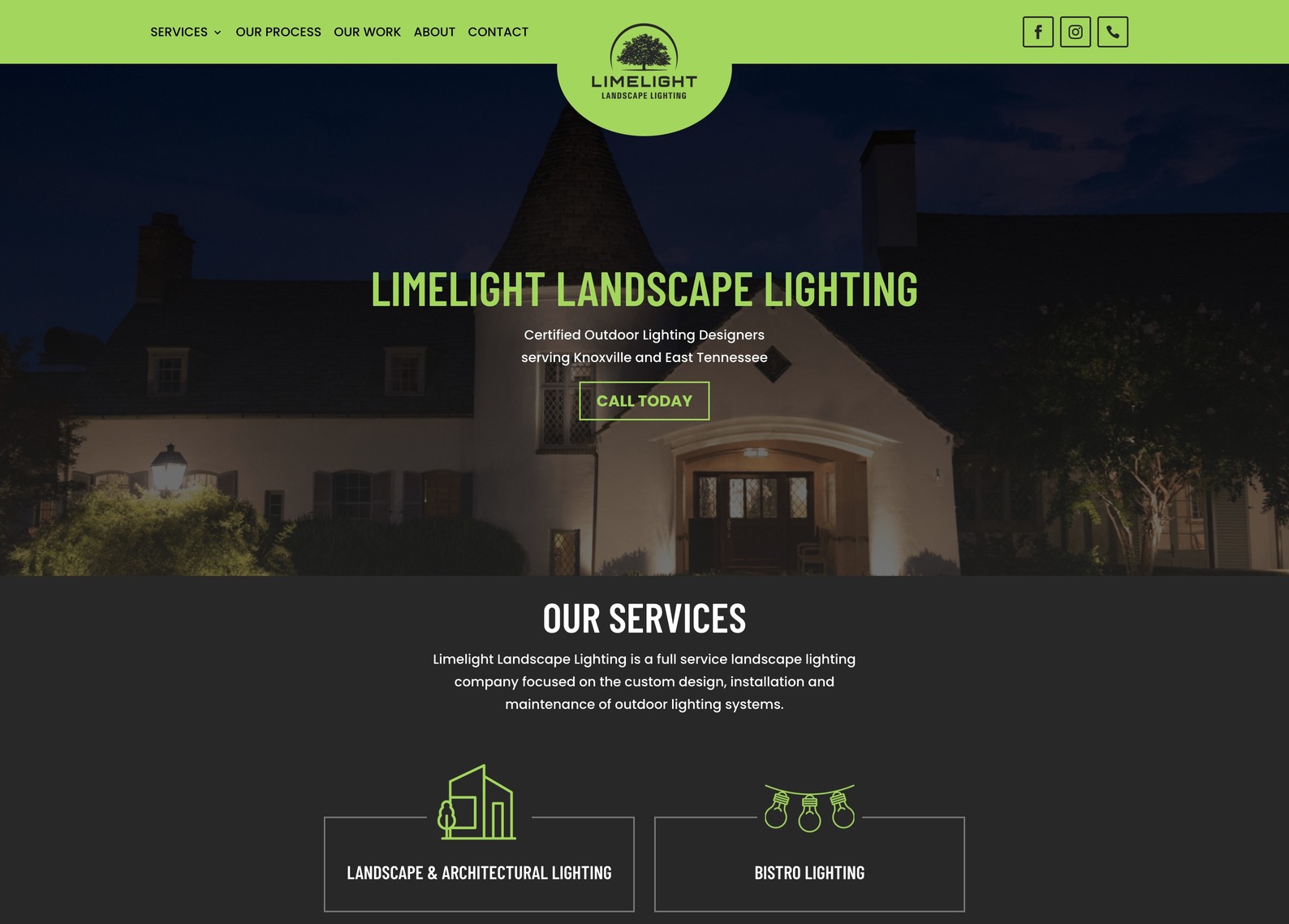 Limelight Landscape Lighting