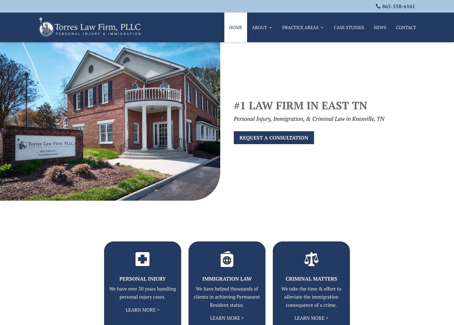 Torres Law Firm, PLLC