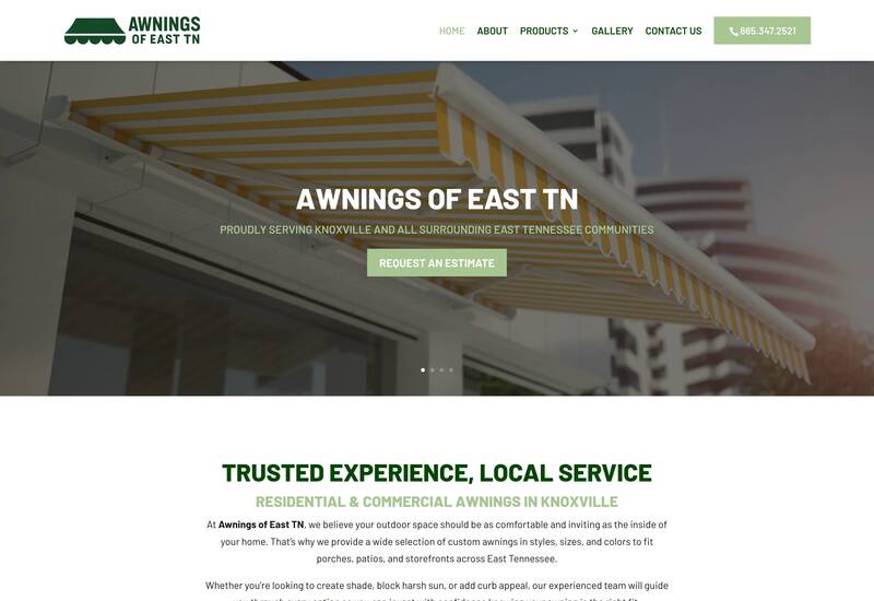 Awnings of East TN