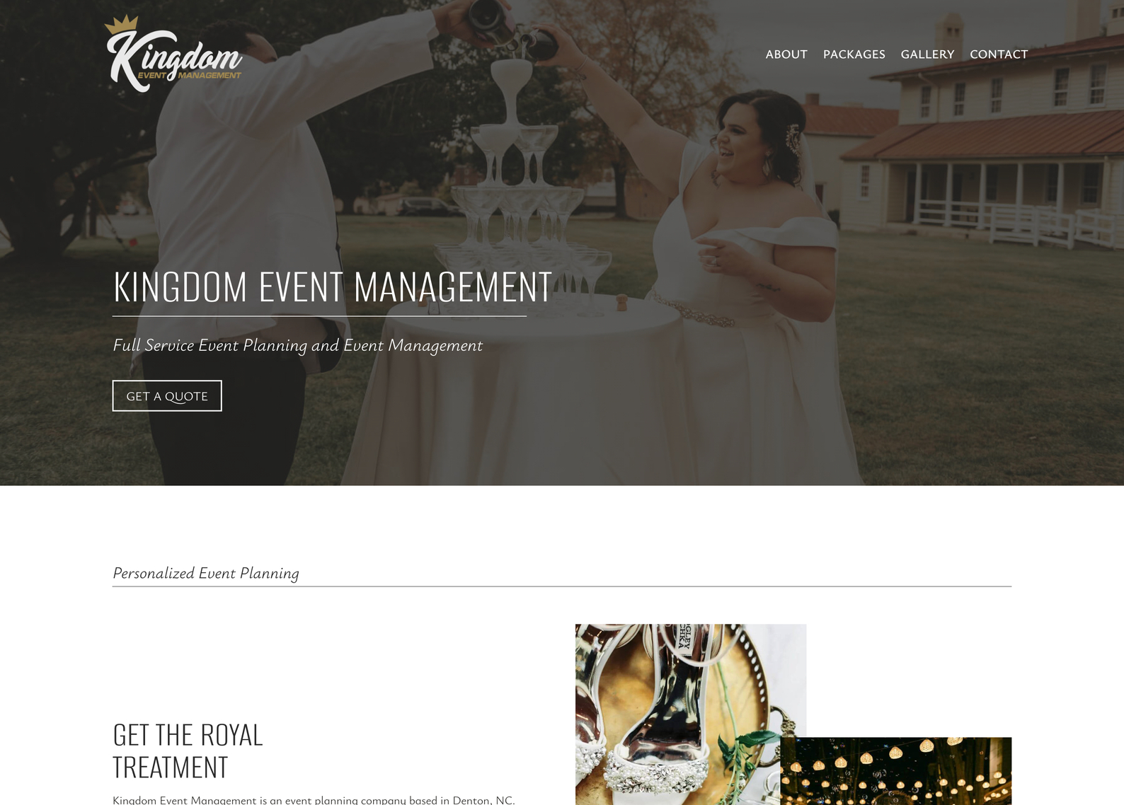 Kingdom Event Management