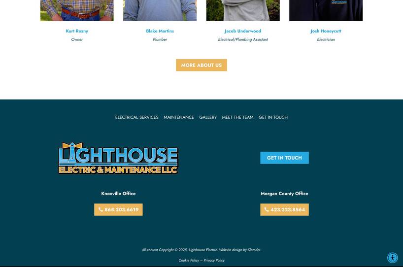 Lighthouse Electric & Maintenance