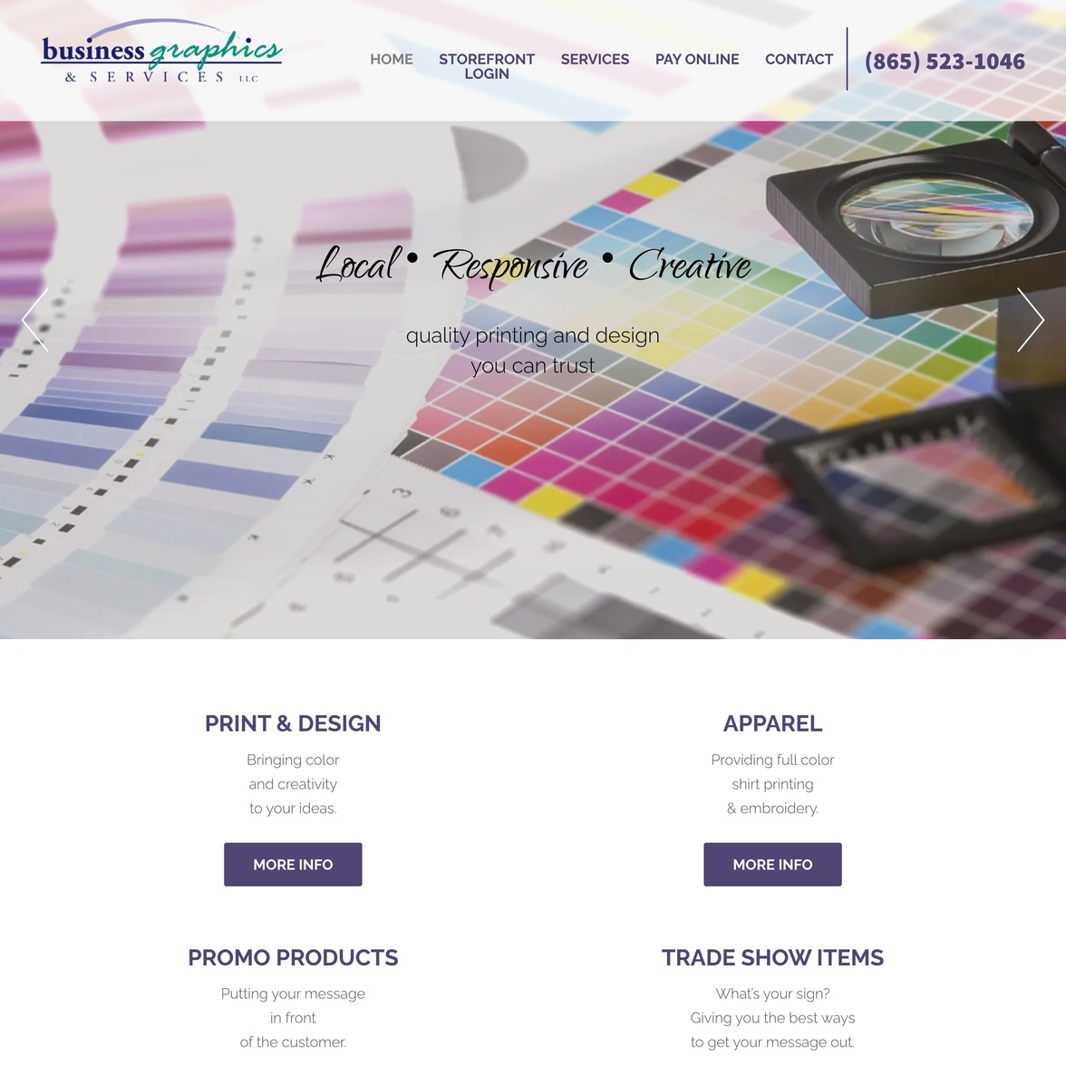 Business Graphics
