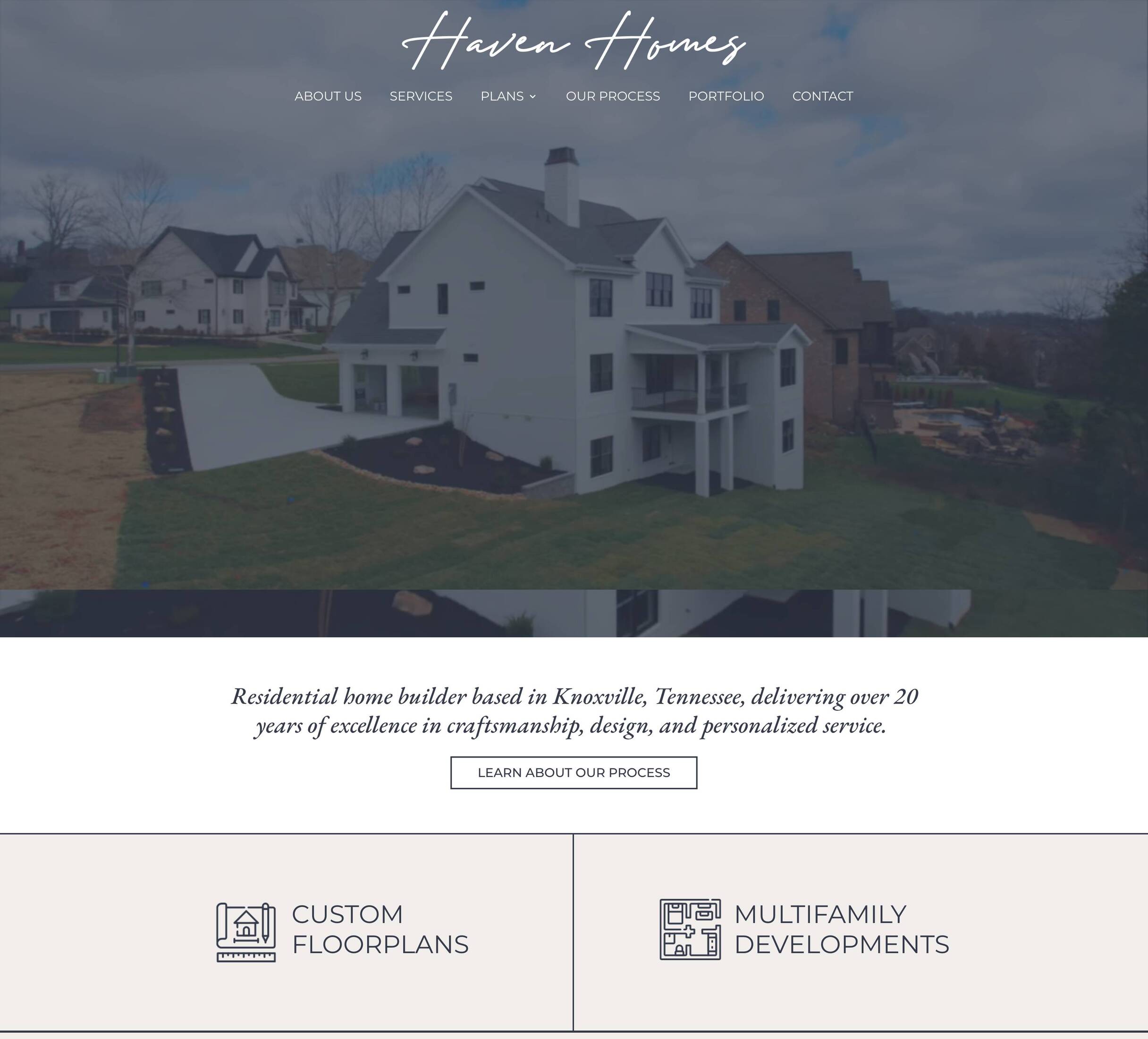 Haven Homes