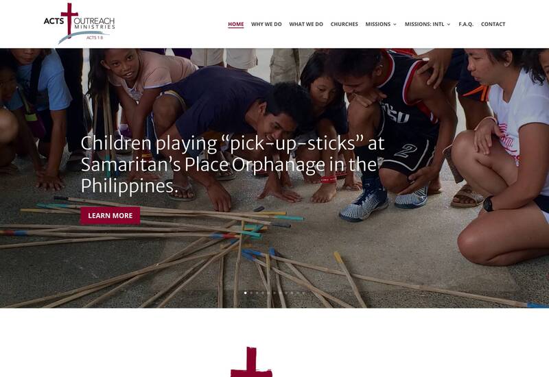 ACTS Outreach Ministries