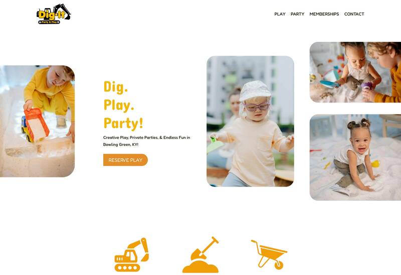 Dig It Party & Play