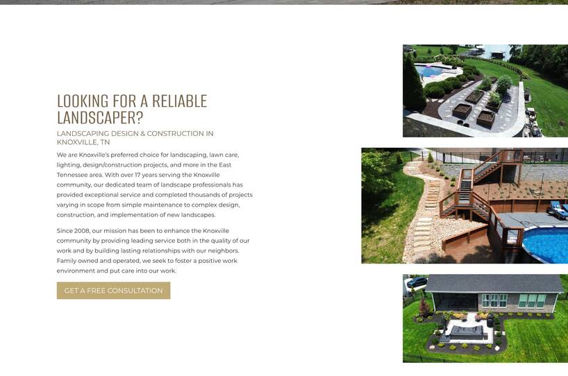 Chandler Landscaping LLC