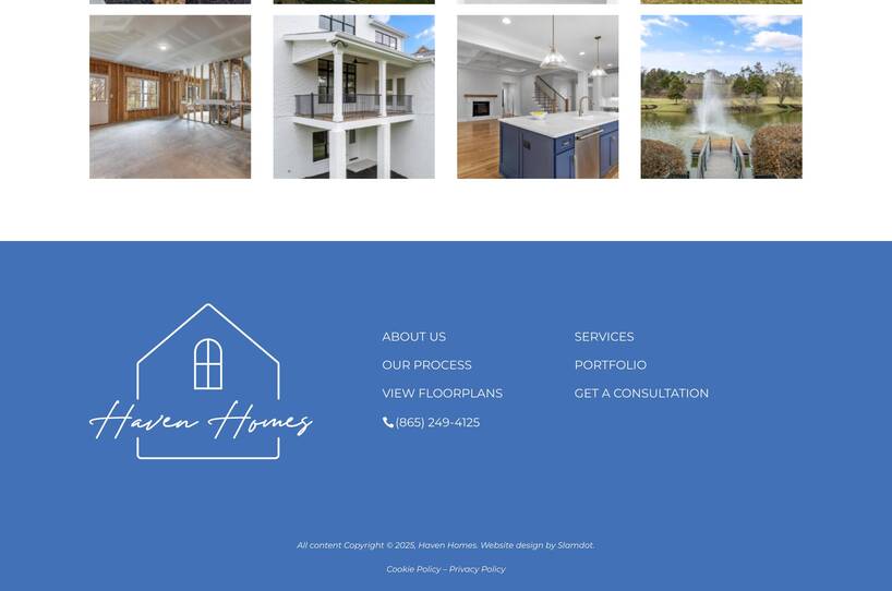 Haven Homes