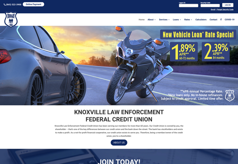 Knoxville Law Enforcement FCU