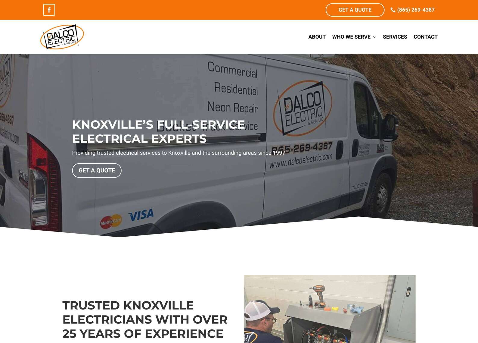 Dalco Electric & Sign, LLC