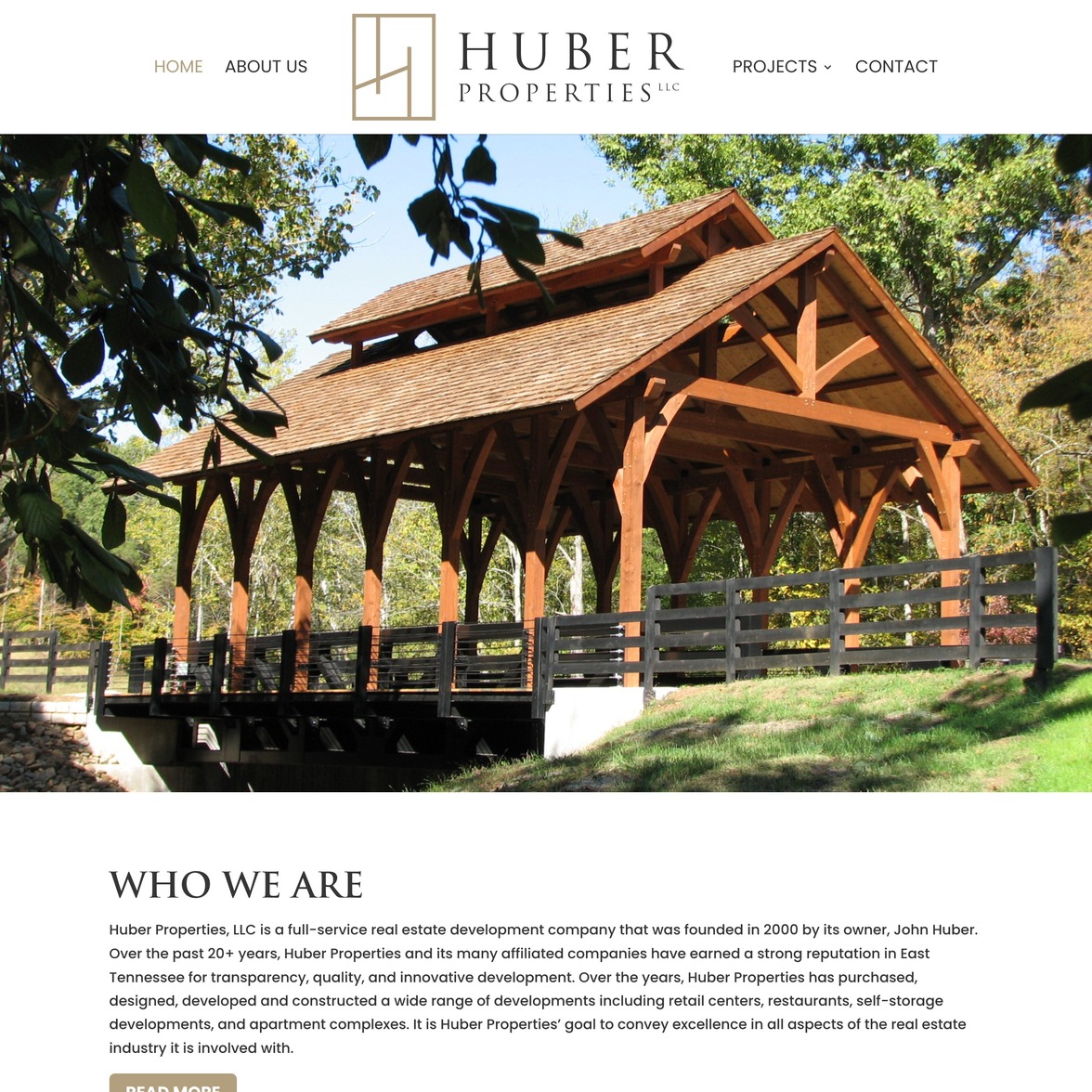 Huber Properties