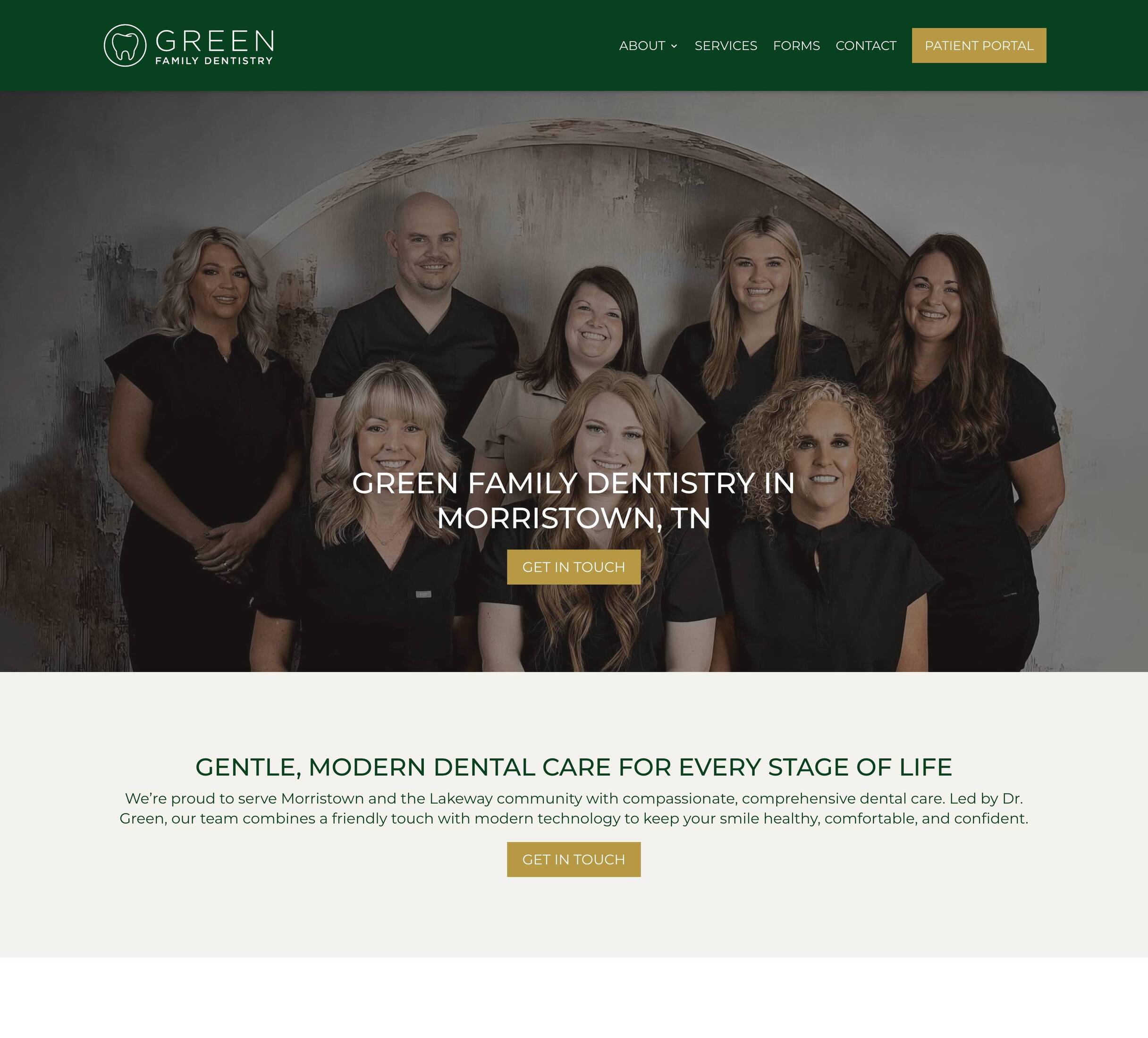 Green Family Dentistry