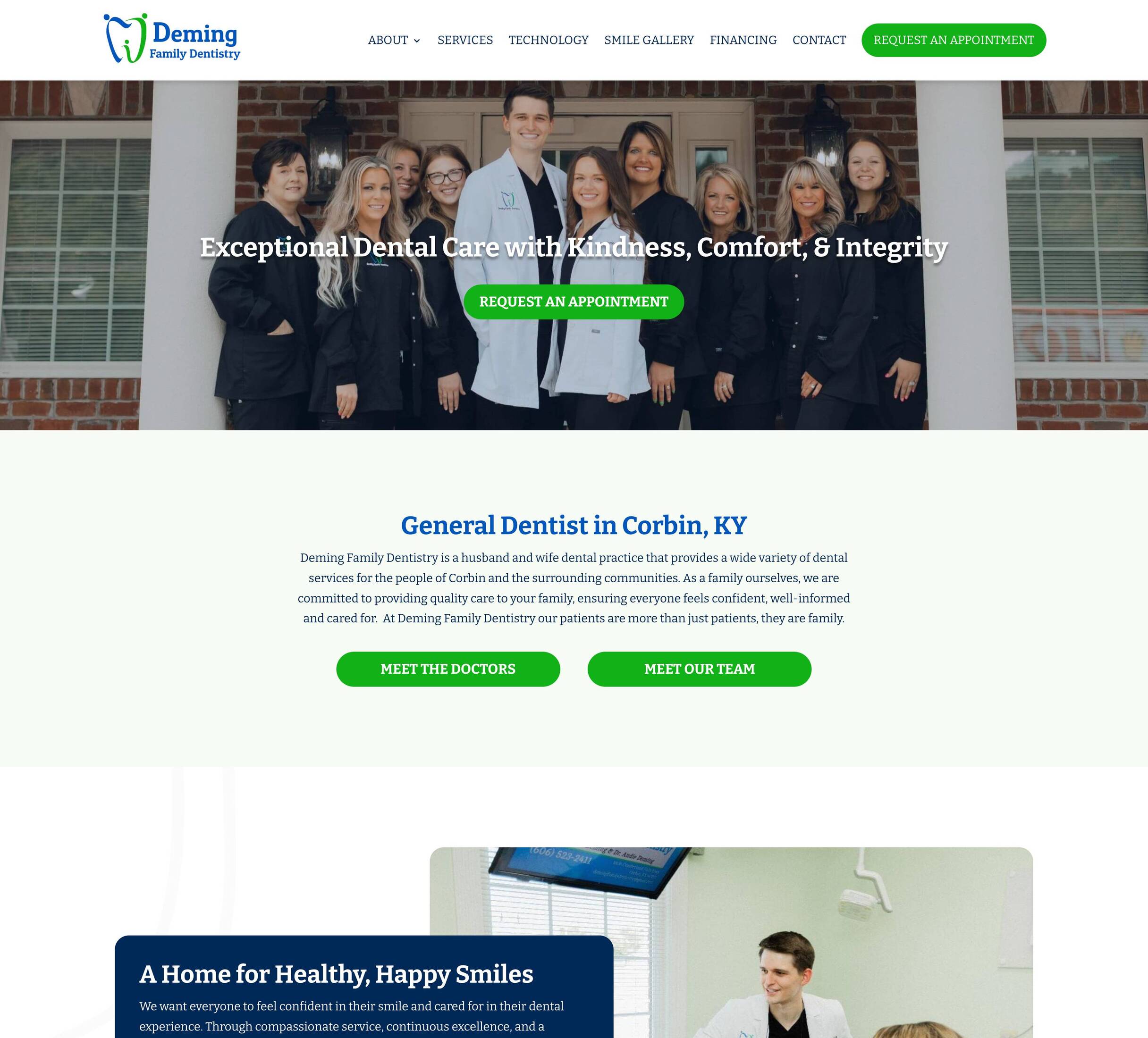 Deming Family Dentistry