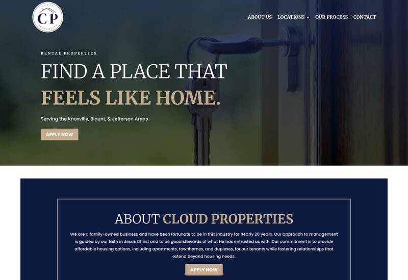Cloud Properties