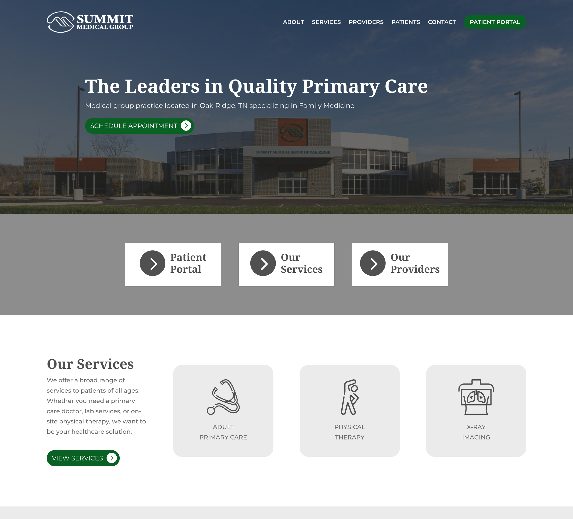 Summit HealthCare of Oak Ridge