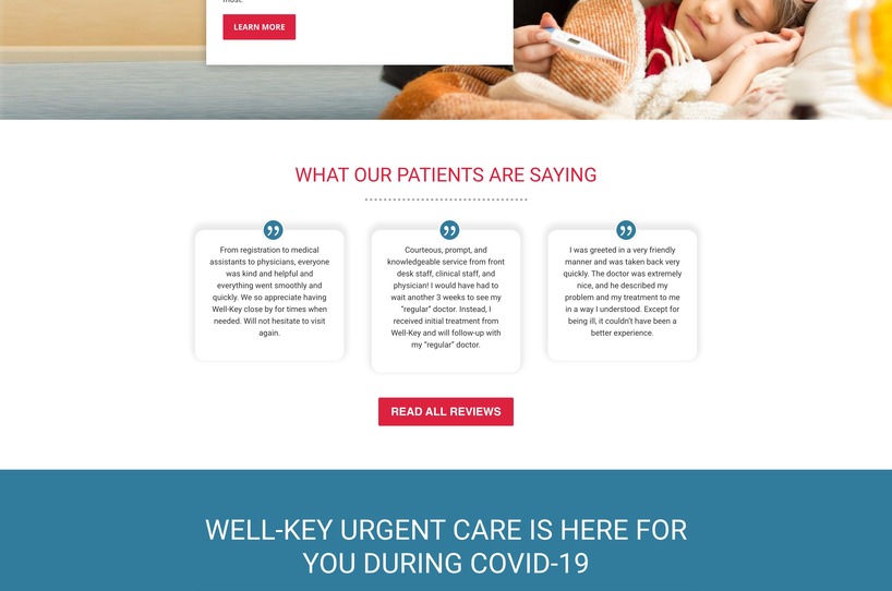 Well-Key Urgent Care