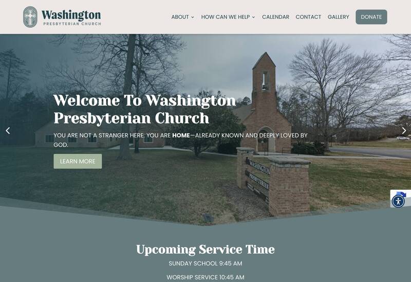 Washington Presbyterian Church