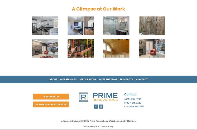 Prime Renovations