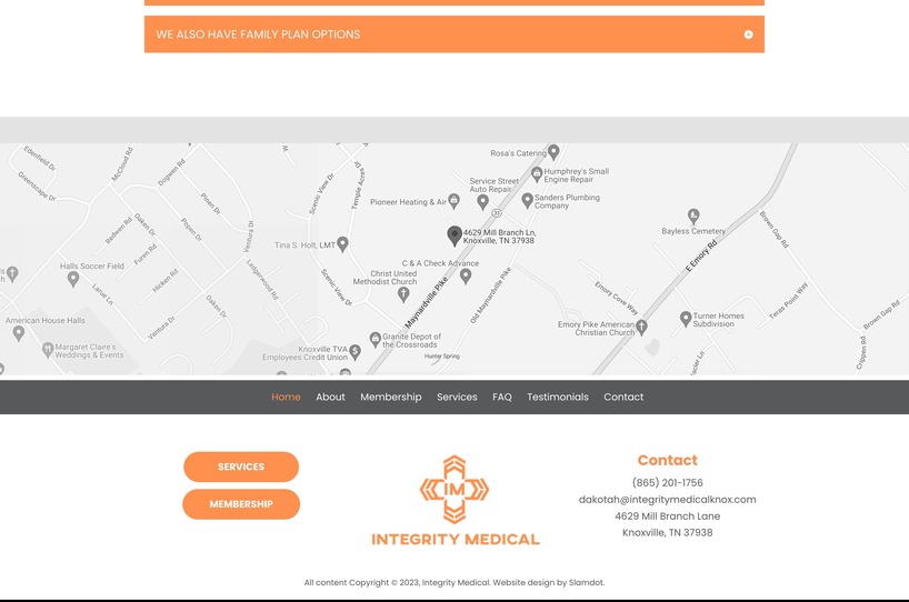 Integrity Medical