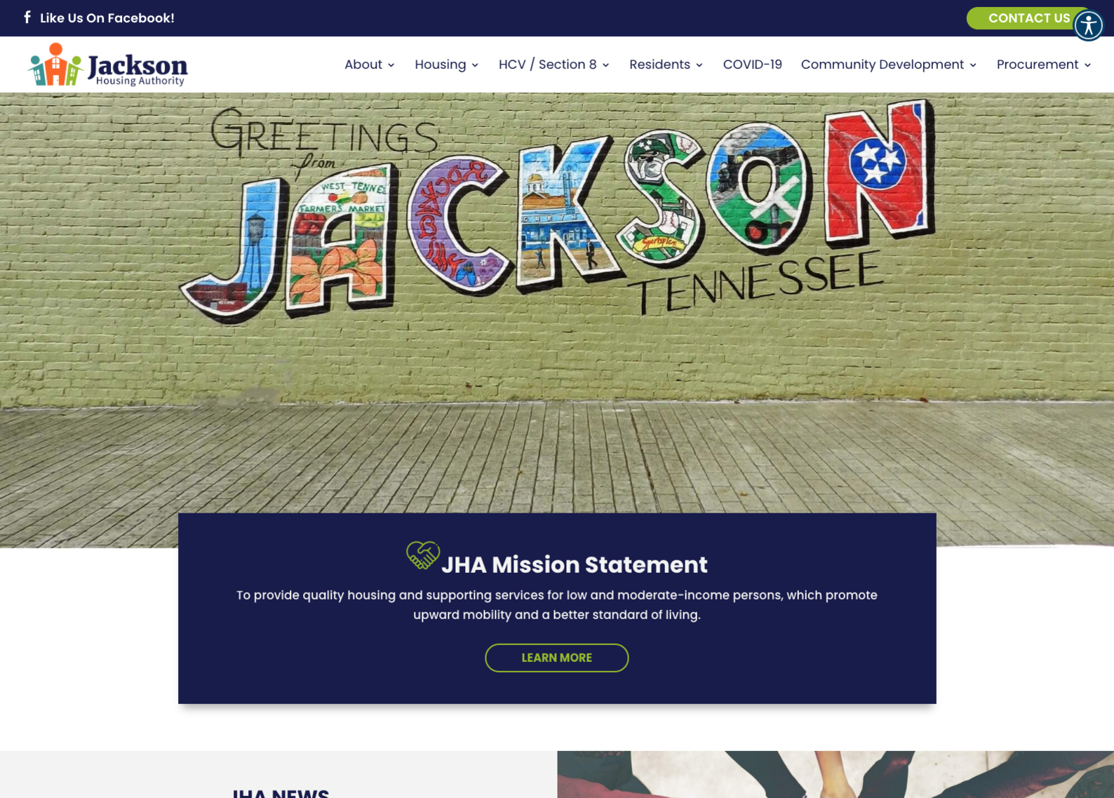 Jackson Housing Authority