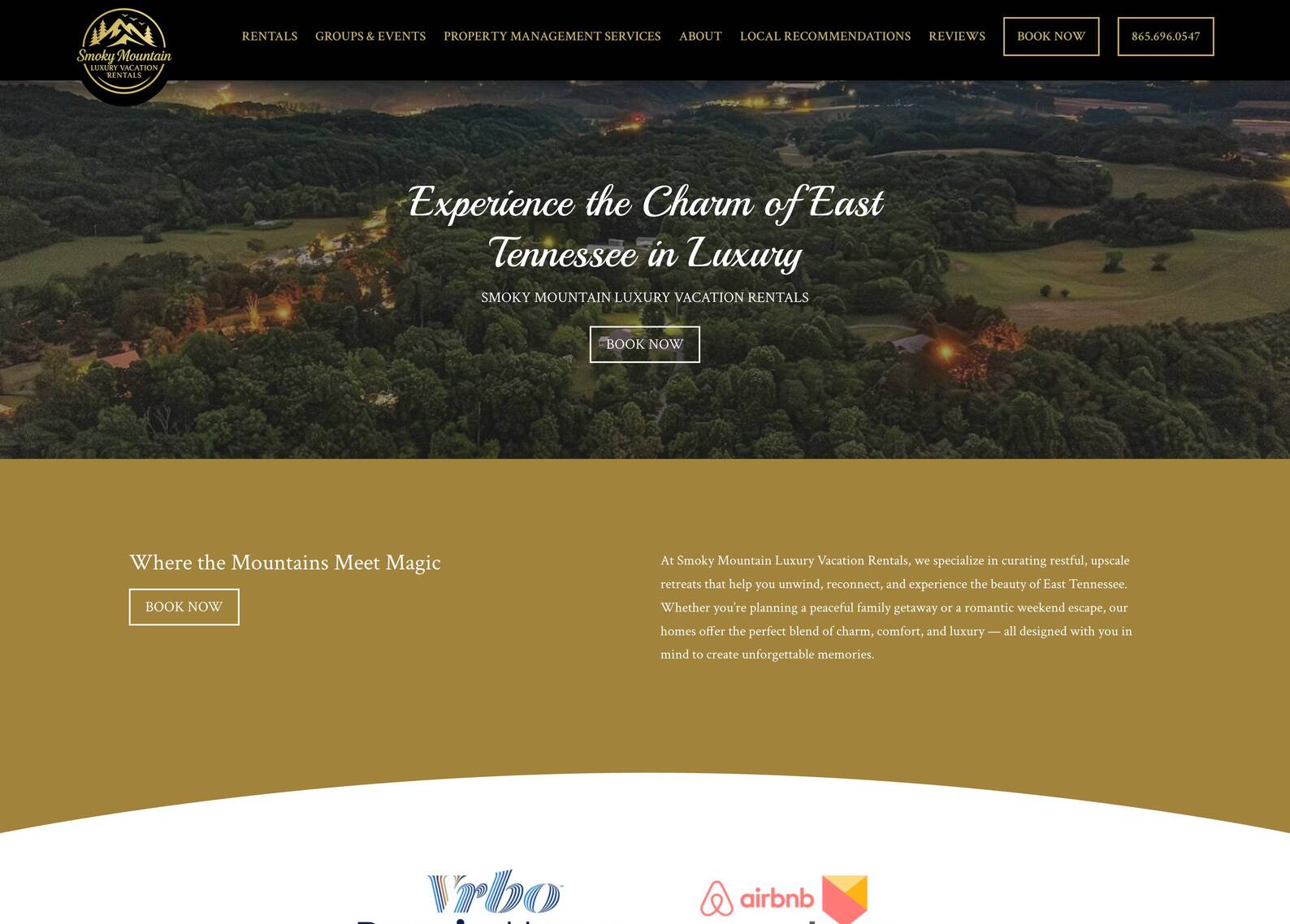 Luxury Vacation Rentals