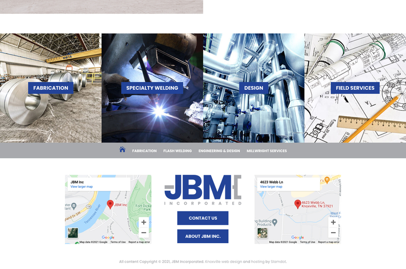 JBM Incorporated