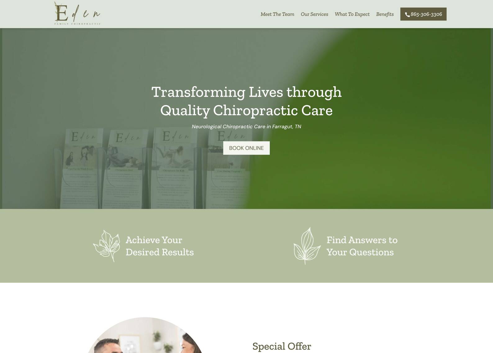 Eden Family Chiropractic
