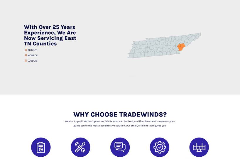 Tradewinds Mechanical