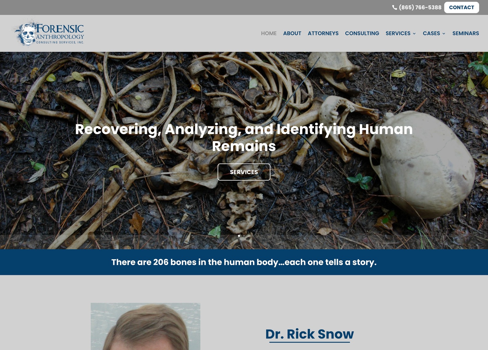 Forensic Anthropology Consulting Services, Inc.