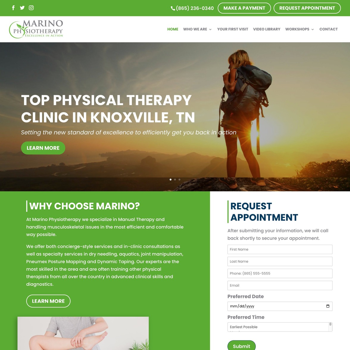 Marino Physiotherapy