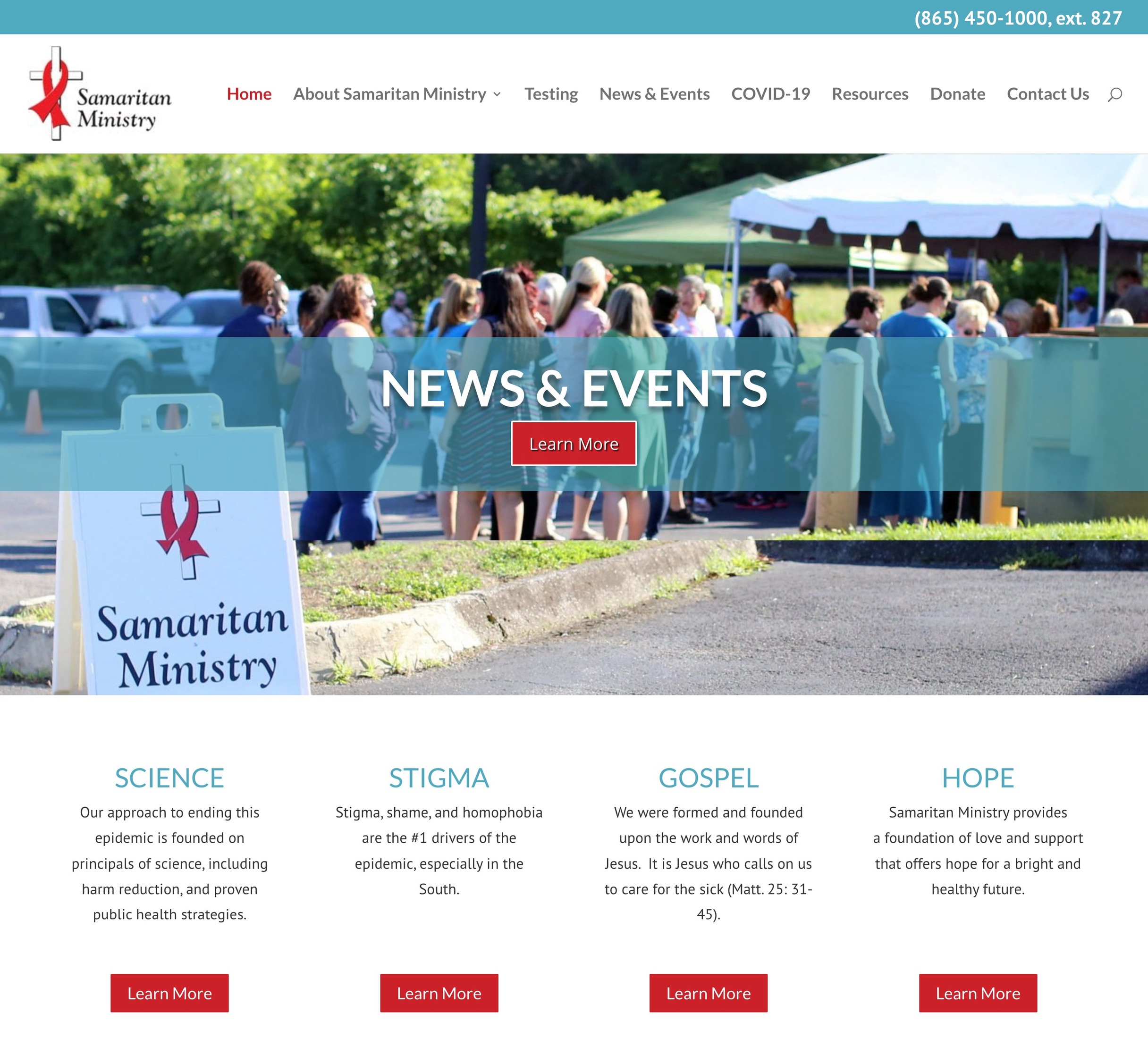 Samaritan Ministry / Central Baptist Church