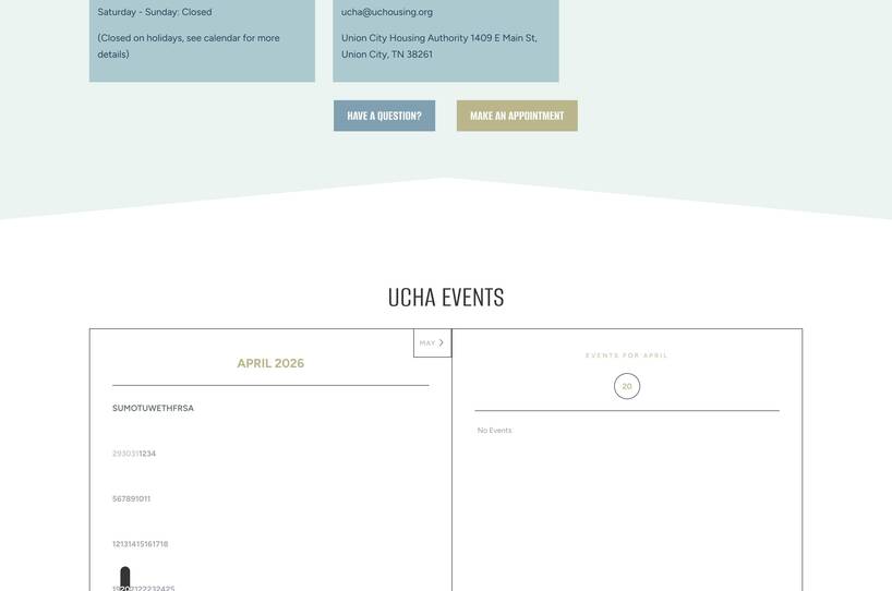 Union City Housing Authority