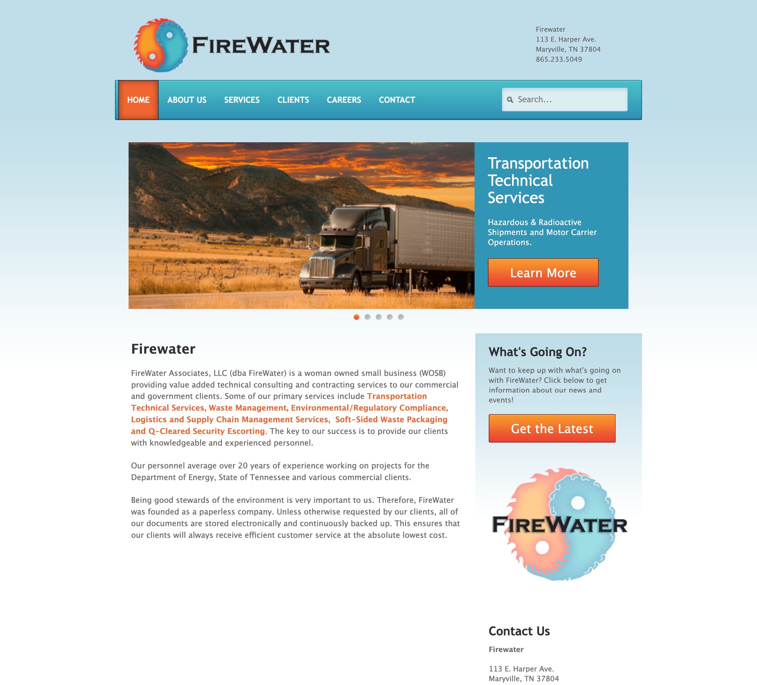 Firewater Associates