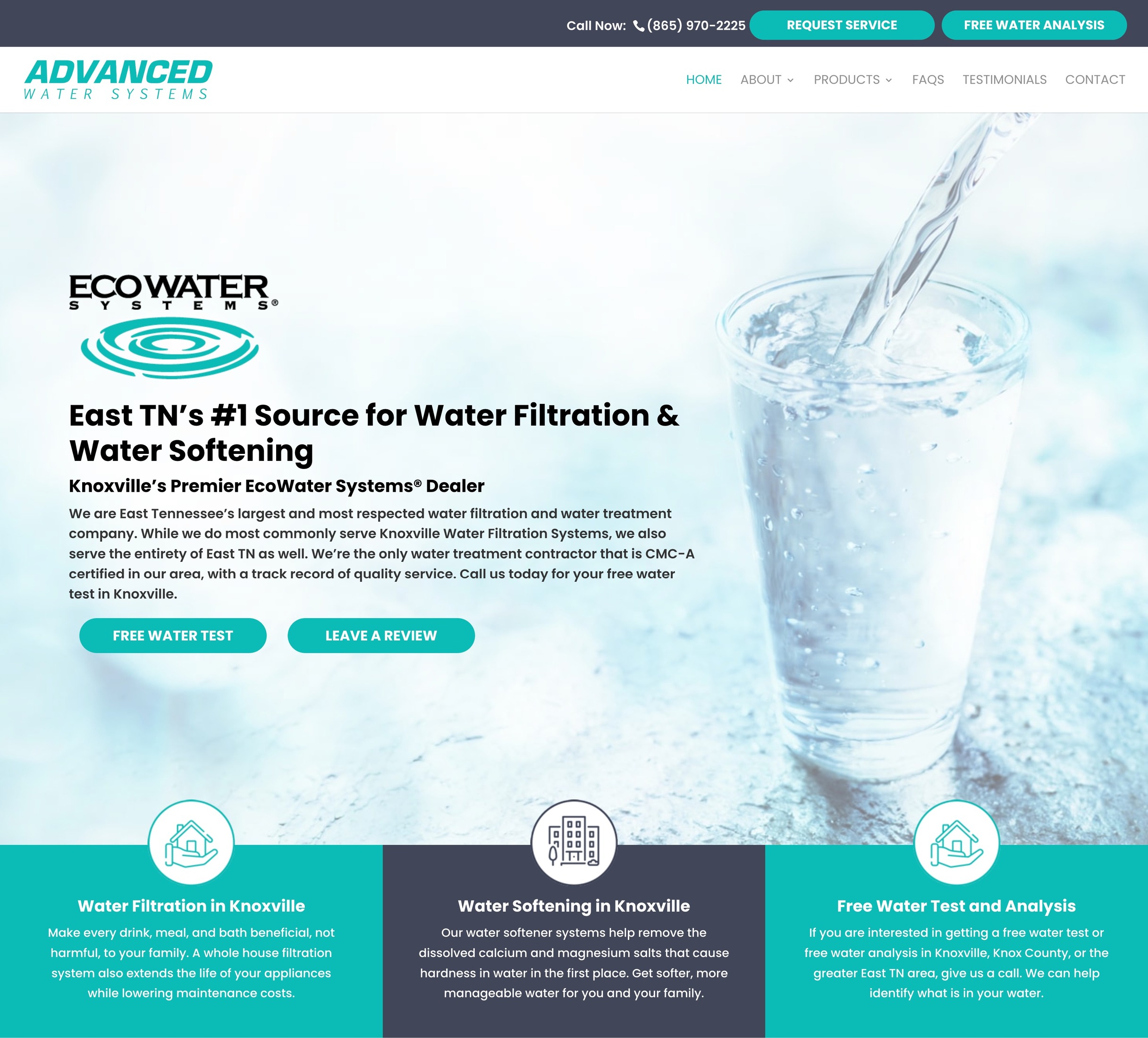 Advanced Water Systems