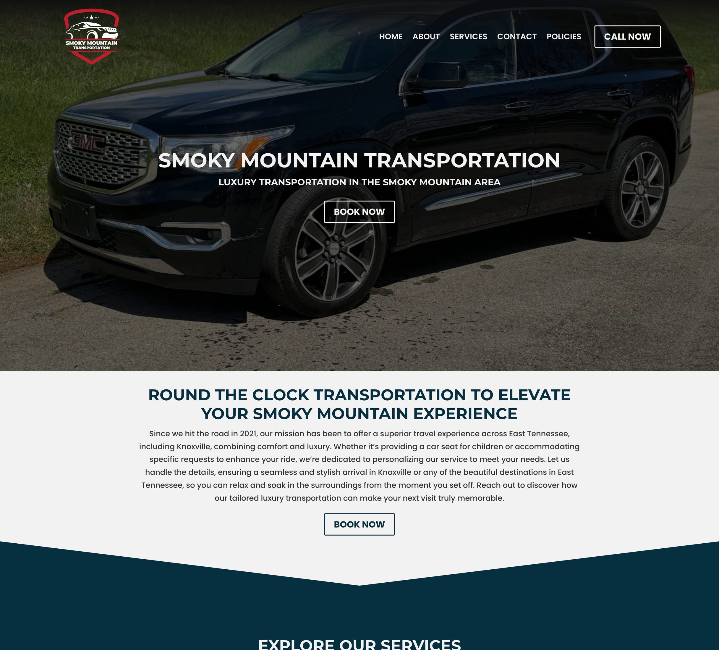 Smoky Mountain Transportation