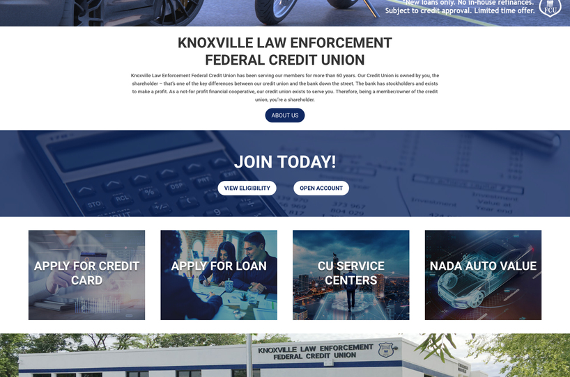 Knoxville Law Enforcement FCU