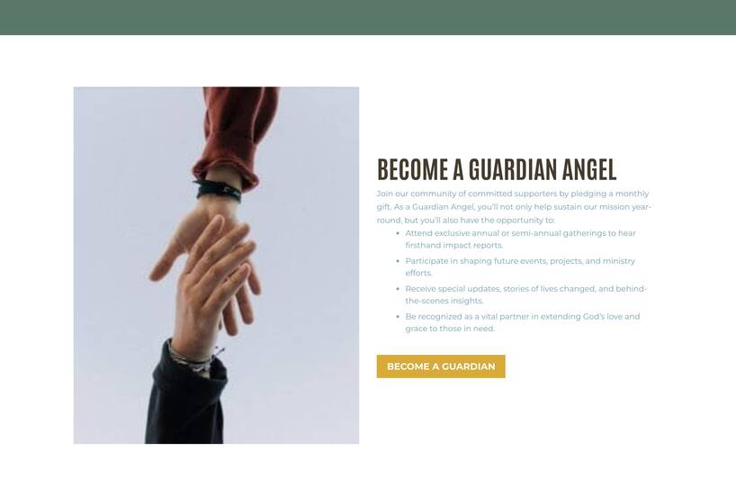 Guardian Angels Foundation