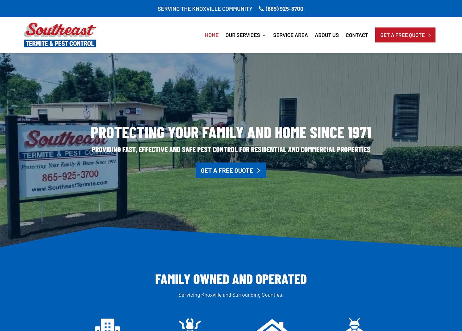 Southeast Termite & Pest Control
